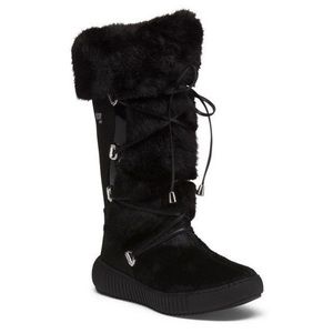 Oscar Sport ‘Daniela Ecol’ Après Ski Fur Boots